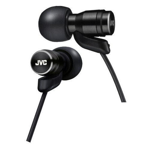 JVC HA-FRD60 Black Headphones