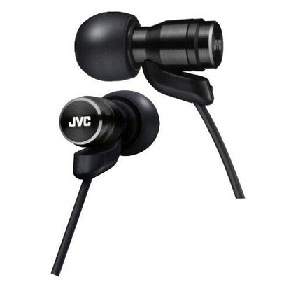 JVC HA-FRD60 Black Headphones