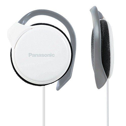 Panasonic RP-HS46 White On Ear Hook Headphones