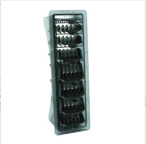 Wahl Clipper Guard Attachment Comb Caddy Set - Size 1-8