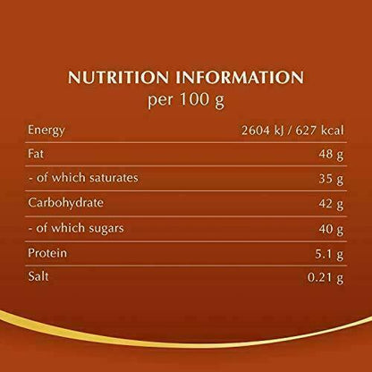 Lindt Lindor Hazelnut Chocolate Truffles Box 200g