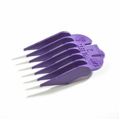 Wahl 3124-700 PURPLE 1/4 6mm Comb Attachment