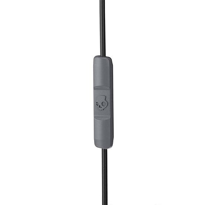 Skullcandy S2WIHX-448 Grey/Black XTplyo In-Ear Sweat Resistant Sport Bud w/Mic