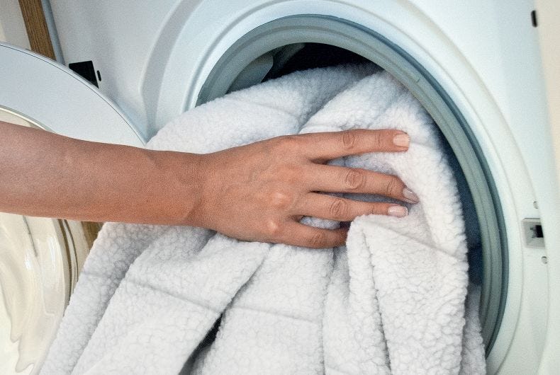 Dreamland Scandi Full Bed Size Heated Underblanket King Dual Controls | 16697