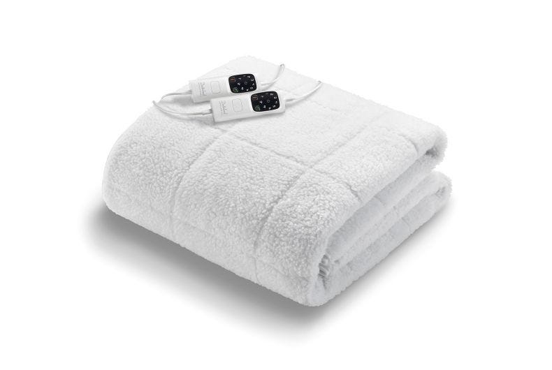Dreamland Scandi Full Bed Size Heated Underblanket King Dual Controls | 16697