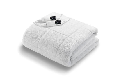 Dreamland Scandi Full Bed Size Heated Underblanket King Dual Controls | 16697