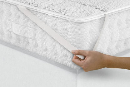 Dreamland Scandi Full Bed Size Heated Underblanket King Dual Controls | 16697