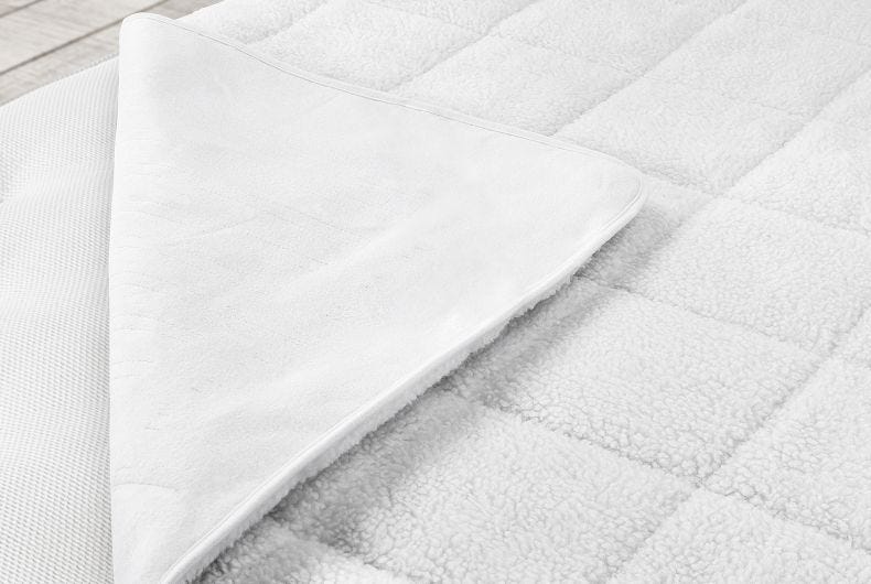 Dreamland Scandi Full Bed Size Heated Underblanket King Dual Controls | 16697