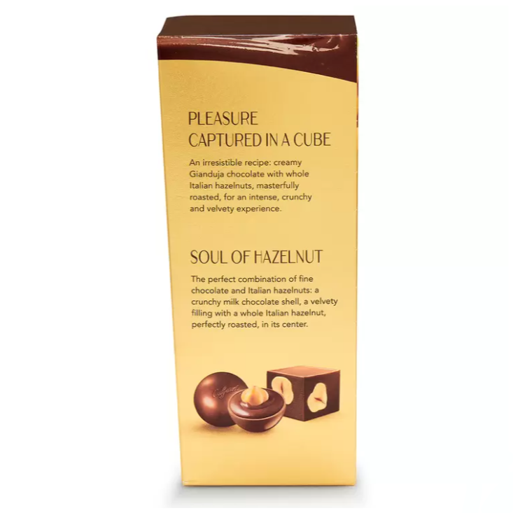 Caffarel Signature Collection Hazelnut Creations Gift Box - 500g