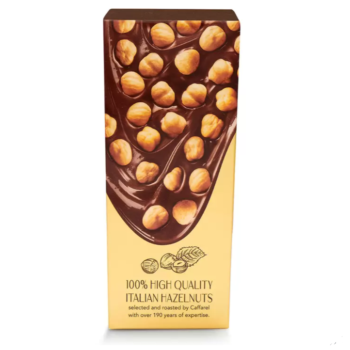 Caffarel Signature Collection Hazelnut Creations Gift Box - 500g