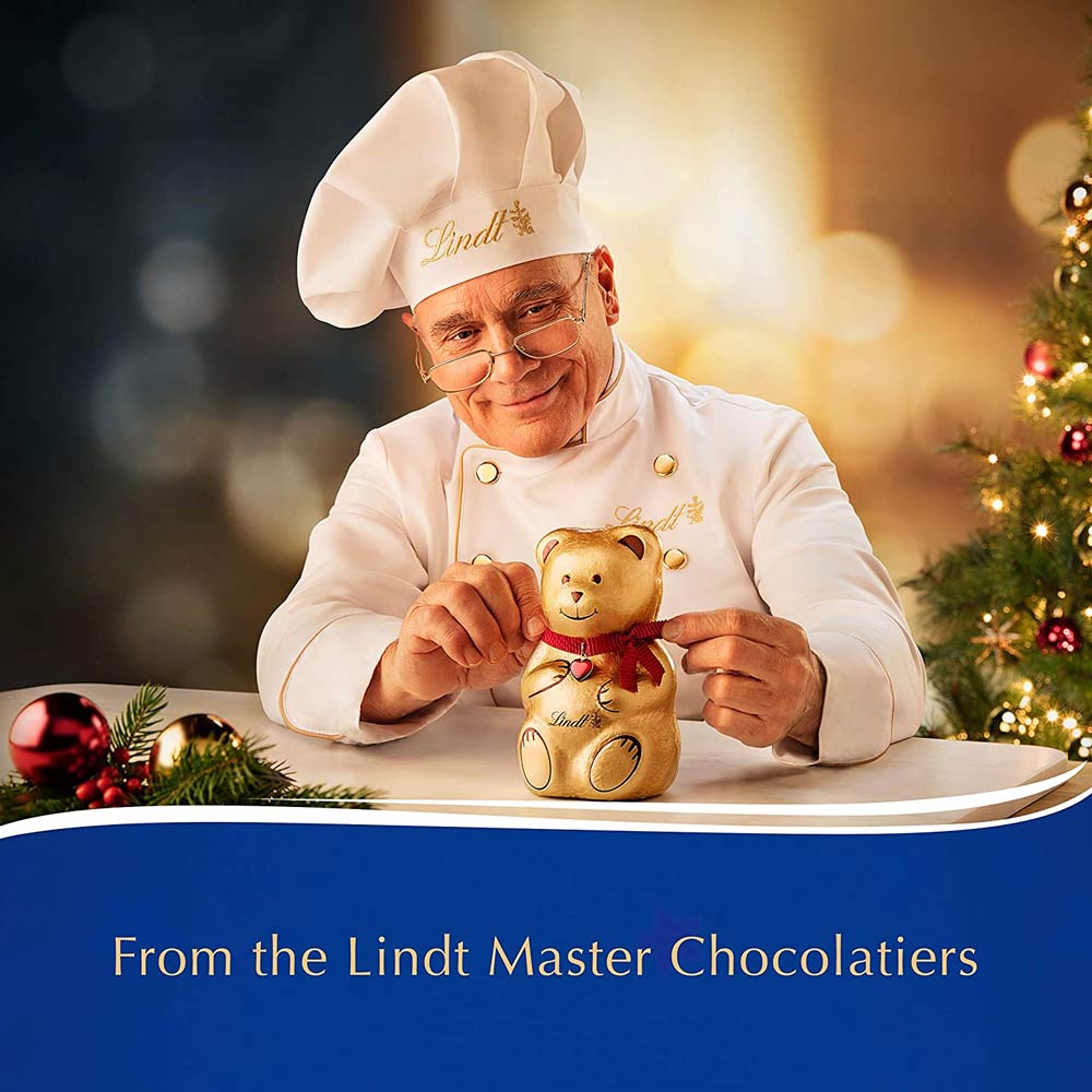 Lindt 24 Luxury Chocolate Countdown to Christmas Advent Calender