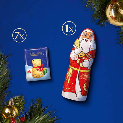 Lindt 24 Luxury Chocolate Countdown to Christmas Advent Calender