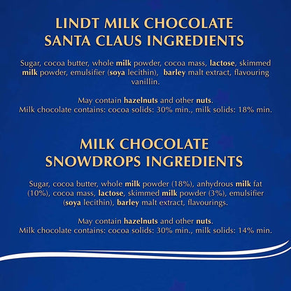 Lindt 24 Luxury Chocolate Countdown to Christmas Advent Calender