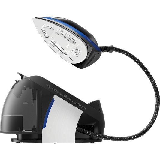 Beko SGA8328B SteamXtra 2800W Steam Generator Iron - HygieneShield - Blue and Black