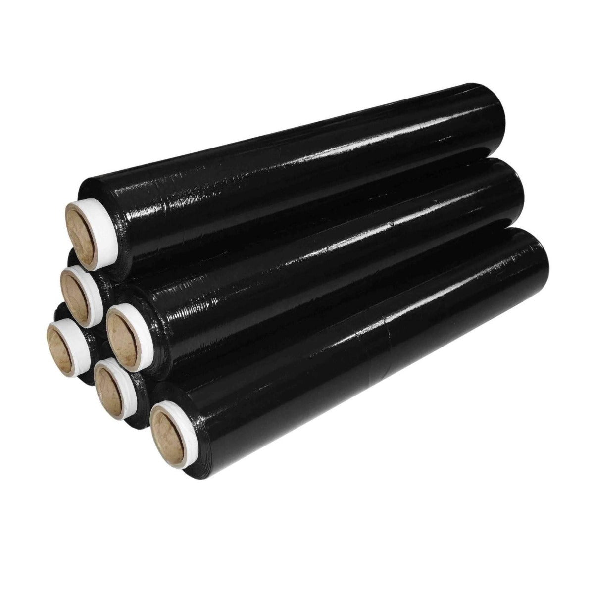 Shrink Wrap BLACK PK6 500mm