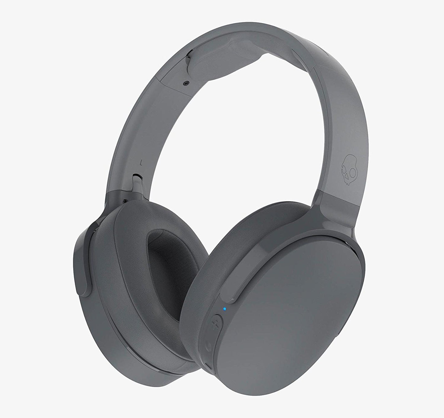 Skullcandy S6HTWK-625 Hesh 3 Wireless Bluetooth Over-Ear Headphones Gray