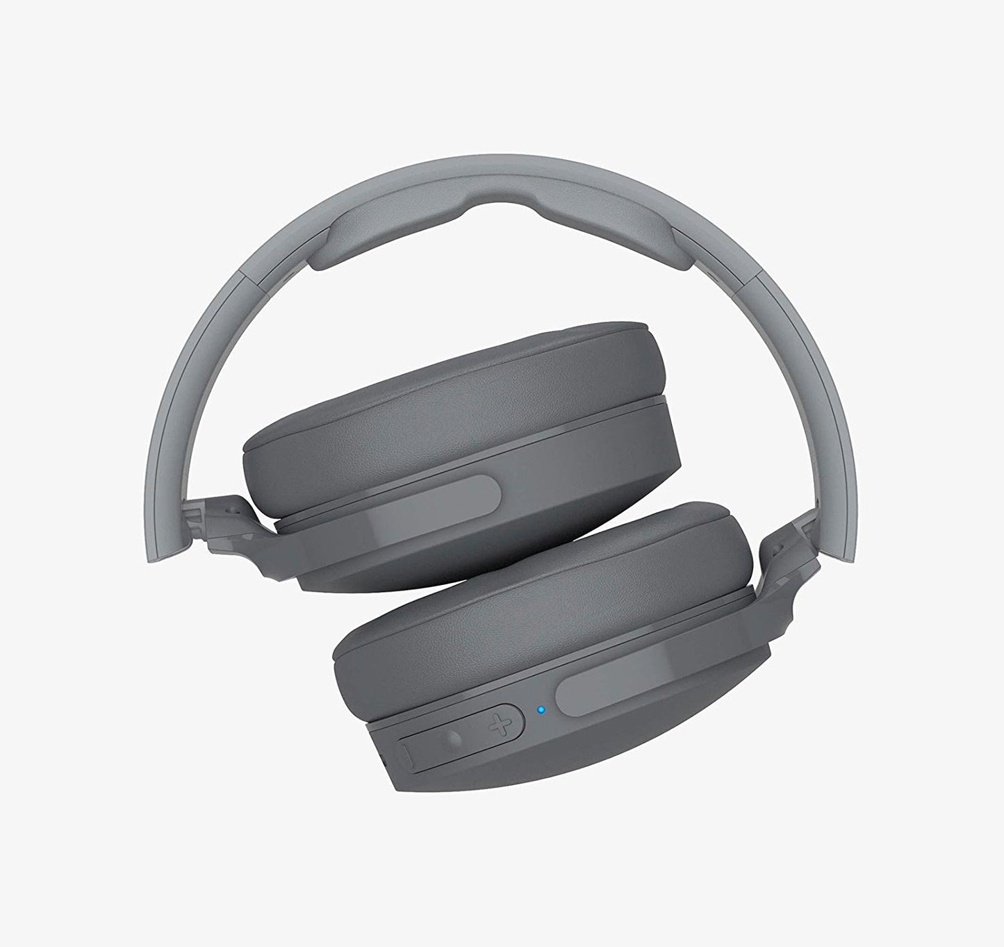 Skullcandy S6HTWK-625 Hesh 3 Wireless Bluetooth Over-Ear Headphones Gray
