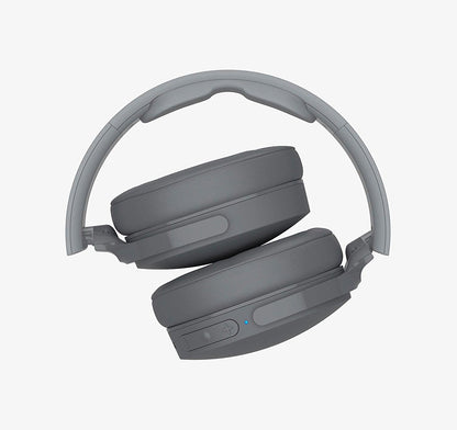 Skullcandy S6HTWK-625 Hesh 3 Wireless Bluetooth Over-Ear Headphones Gray
