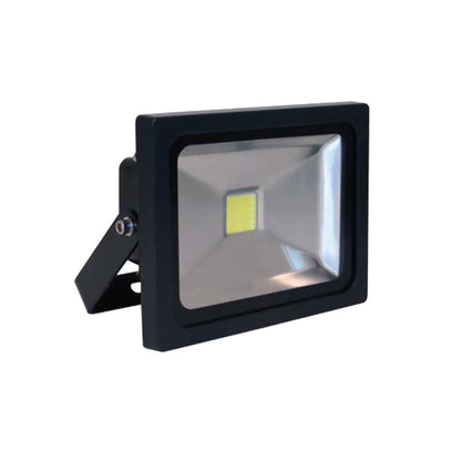 Smartwares 20.002.68 20w slimline floodlight black