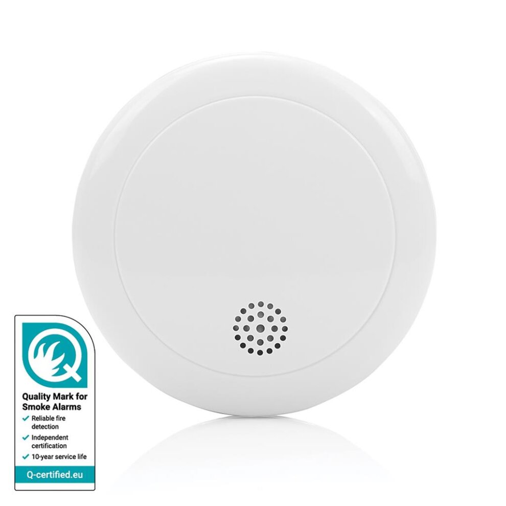 Smartwares Rm218 Smoke Alarm With Sealed Battery