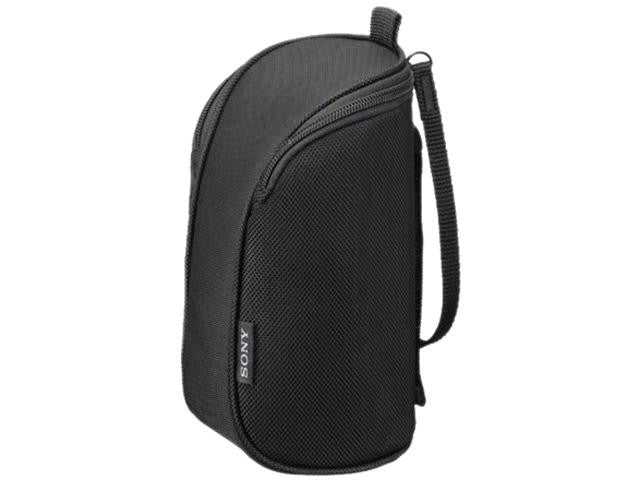 Sony LCS-BBJ Soft Handycam Camcorder Carrying Case (Black)