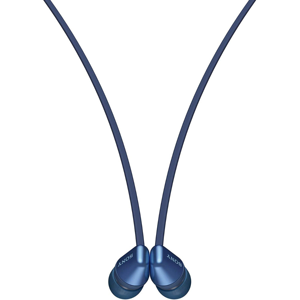 Sony WI-C310L Blue Wireless Headphones