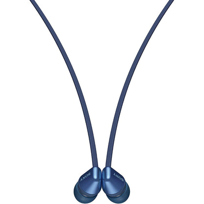 Sony WI-C310L Blue Wireless Headphones