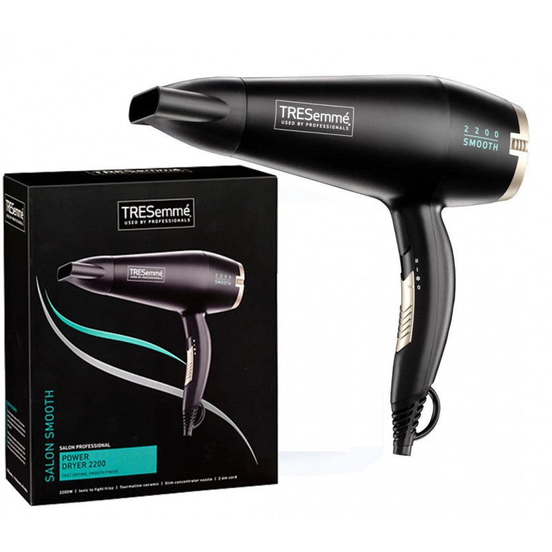 TRESemme 5542DU Hair Dryer 2200W Power Dryer High Quality