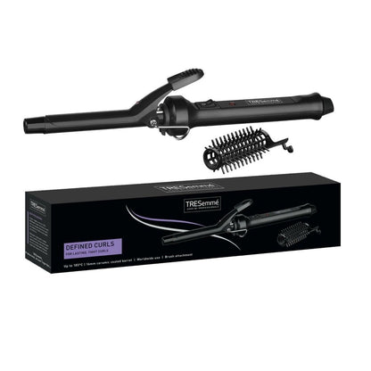 TRESemme 271TU Defined Curls Ceramic Curling Tong Hair Tongs