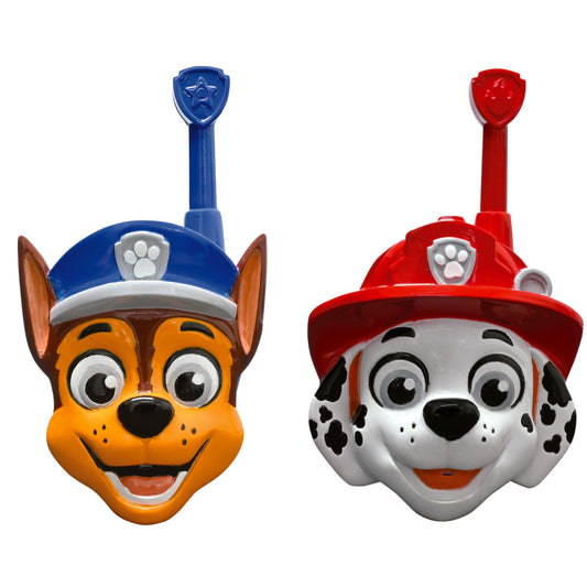 Lexibook 3D Paw Patrol Walkie-Talkies 500M