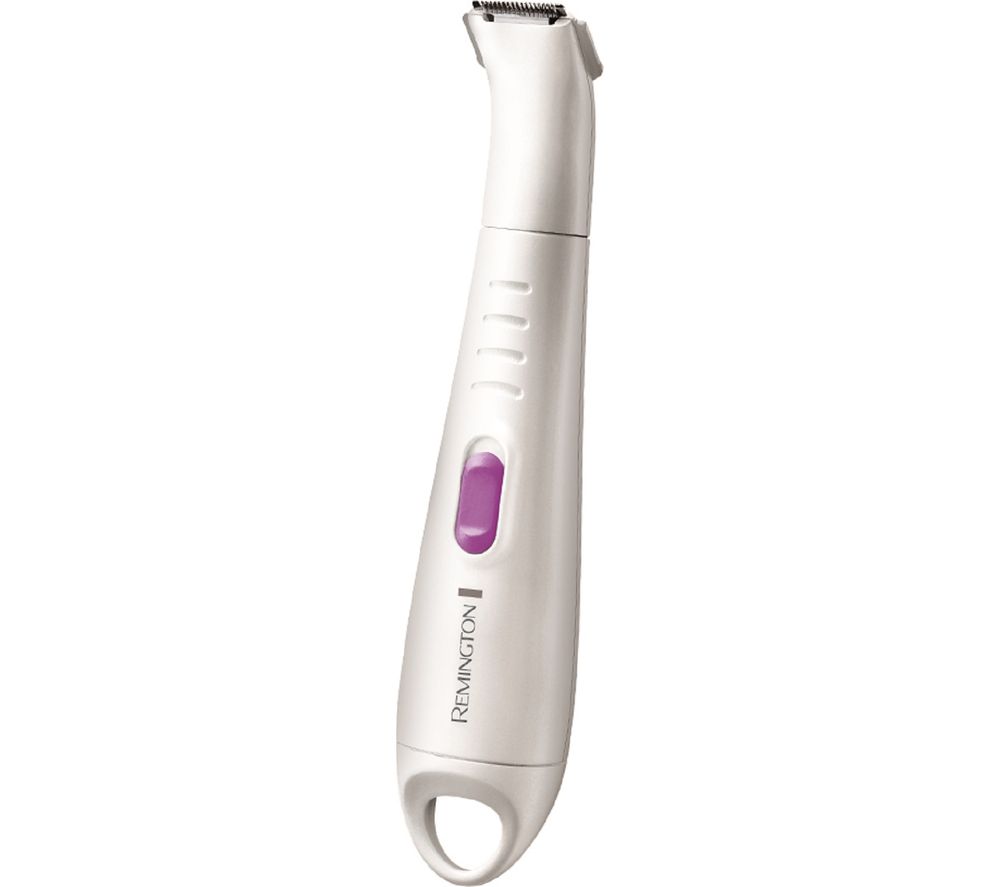 Remington WPG4035 WHITE Ultimate Wet Dry Bikini Trimmer Kit All in 1