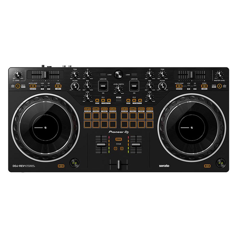 Pioneer DDJ-REV1 DJ Controller