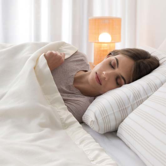 Dreamland 16924 Warming Overblanket Single