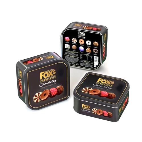 Fox's Chocolate Biscuit Selection 730g