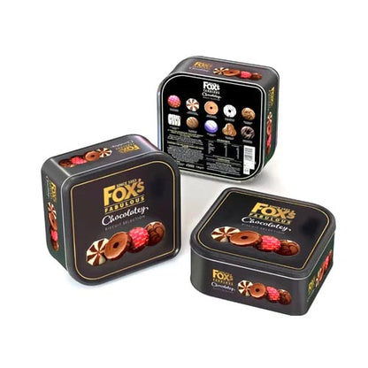 Fox's Chocolate Biscuit Selection 730g