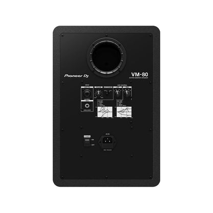 Pioneer DJVM80 8.0 Inch Active Monitor Speaker