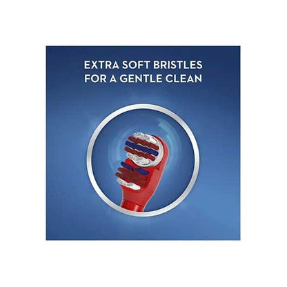 Oral B 3010 StarWars Kids Battery Disposable Power Electric Toothbrush