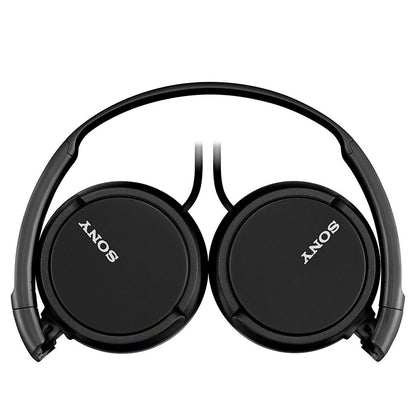Sony MDR-ZX110APB Black Headphones