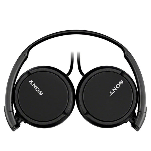 Sony MDR-ZX110APB Black Headphones