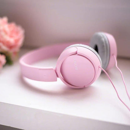 Sony MDR-ZX110APP Pink Headphones