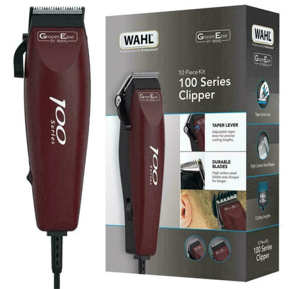 Wahl 79233-1017 GroomEase 100 Series Hair Clipper