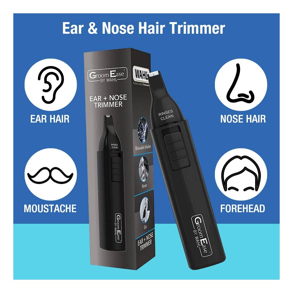 Wahl 5560-3417 Ear and Nose Trimmer