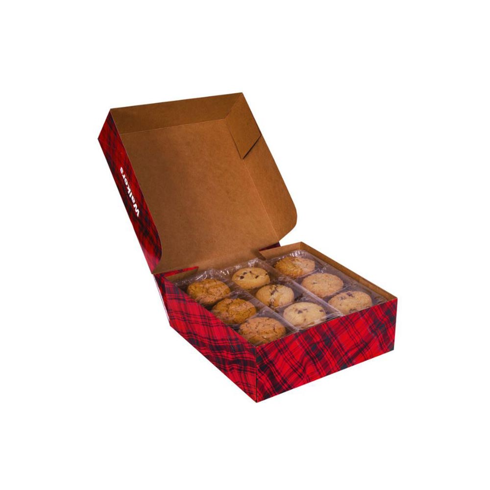 Walkers Scottish Biscuit Assortment, 900g