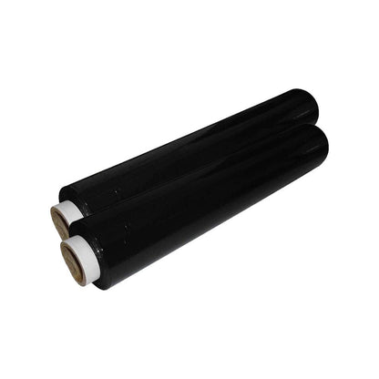 Shrink Wrap Black 500mm Pack of 2