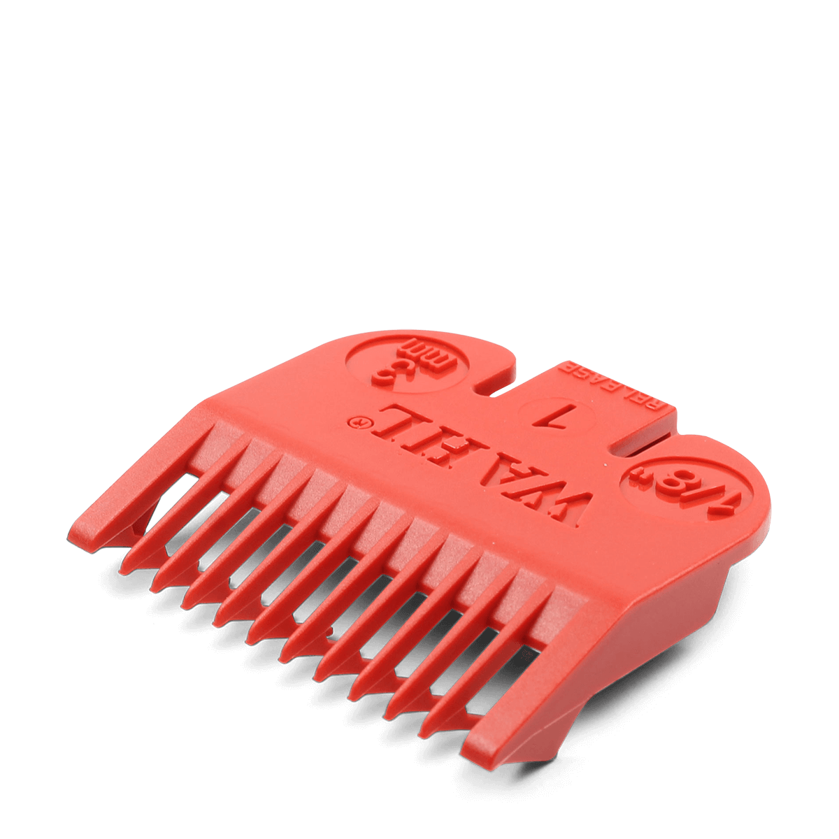 Wahl 3114-2001 No.1 Attachment Comb 3mm Red