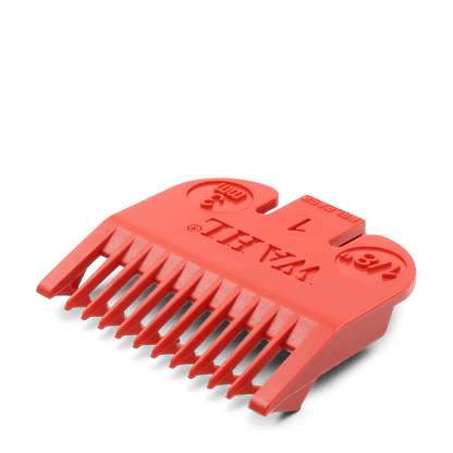 Wahl 3114-2001 No.1 Attachment Comb 3mm Red