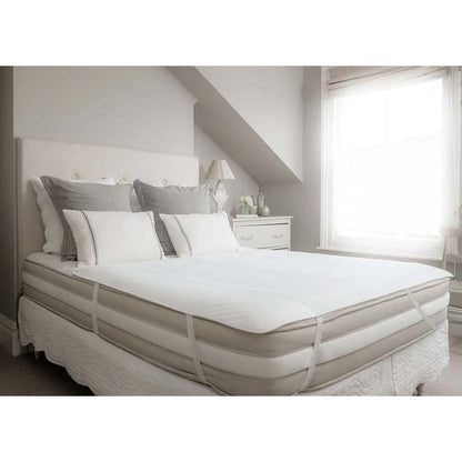 Dreamland 16819 Anti-Bacterial Heated Underblanket King
