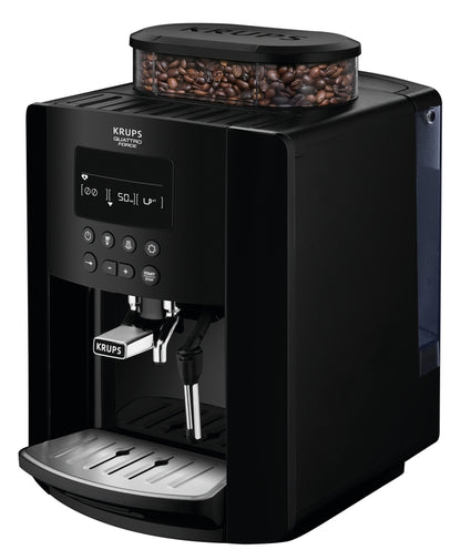 Krups EA817040 Arabica Digital Espresso Bean to Cup Coffee Machine / Black