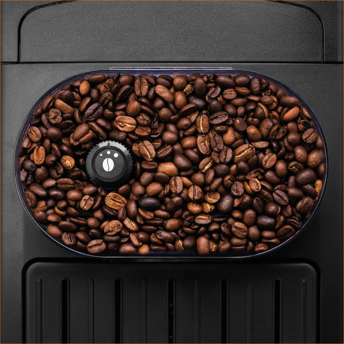 Krups EA817040 Arabica Digital Espresso Bean to Cup Coffee Machine / Black
