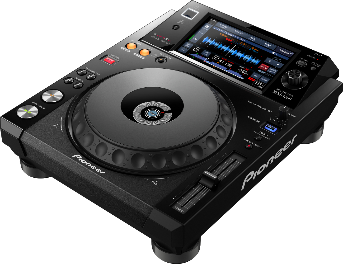 Pioneer XDJ-1000 Multi-Format Player/Controller